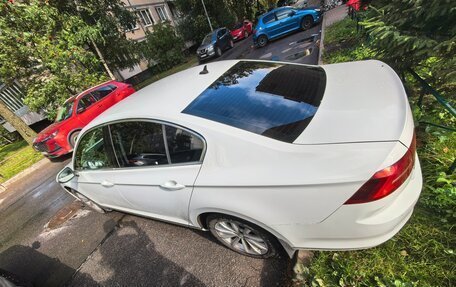 Volkswagen Passat B8 рестайлинг, 2015 год, 1 620 000 рублей, 5 фотография