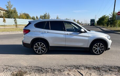 BMW X1, 2019 год, 2 900 000 рублей, 4 фотография