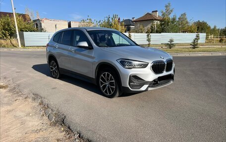 BMW X1, 2019 год, 2 900 000 рублей, 2 фотография