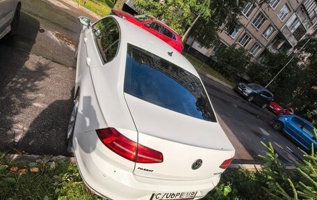 Volkswagen Passat B8 рестайлинг, 2015 год, 1 620 000 рублей, 4 фотография