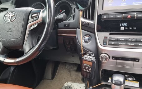 Toyota Land Cruiser 200, 2019 год, 7 300 000 рублей, 12 фотография