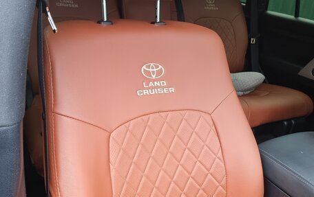 Toyota Land Cruiser 200, 2019 год, 7 300 000 рублей, 9 фотография