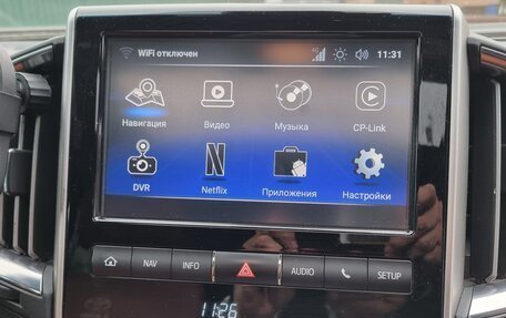 Toyota Land Cruiser 200, 2019 год, 7 300 000 рублей, 11 фотография