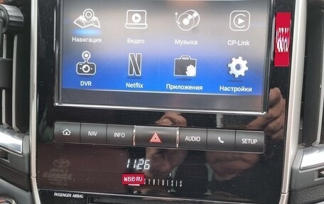 Toyota Land Cruiser 200, 2019 год, 7 300 000 рублей, 14 фотография