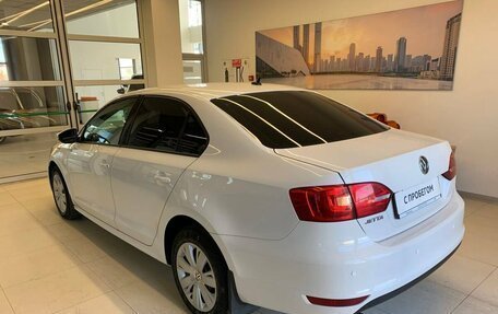 Volkswagen Jetta VI, 2013 год, 1 200 000 рублей, 6 фотография