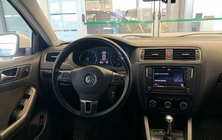 Volkswagen Jetta VI, 2013 год, 1 200 000 рублей, 9 фотография