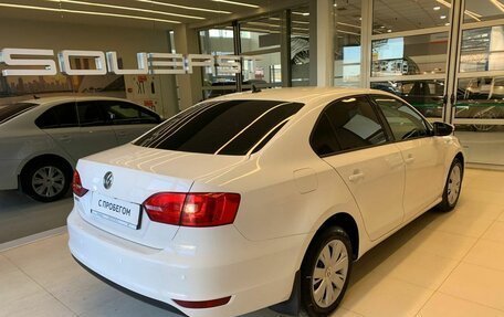Volkswagen Jetta VI, 2013 год, 1 200 000 рублей, 4 фотография