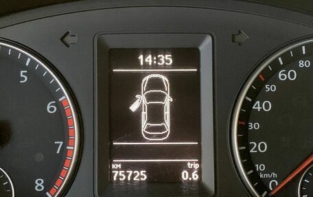 Volkswagen Jetta VI, 2013 год, 1 200 000 рублей, 11 фотография