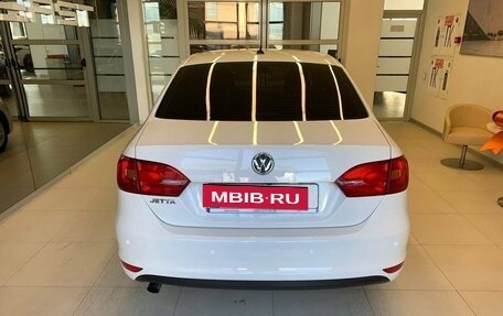 Volkswagen Jetta VI, 2013 год, 1 200 000 рублей, 5 фотография
