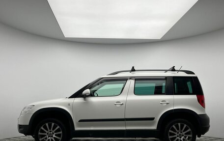 Skoda Yeti I рестайлинг, 2012 год, 749 000 рублей, 8 фотография