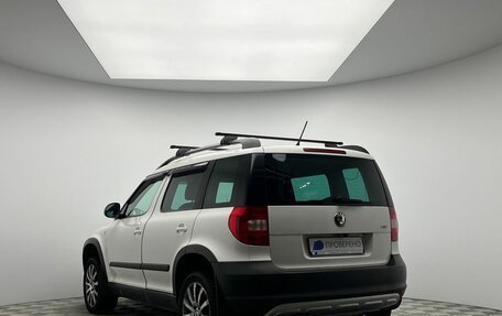 Skoda Yeti I рестайлинг, 2012 год, 749 000 рублей, 7 фотография