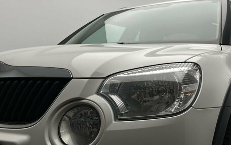 Skoda Yeti I рестайлинг, 2012 год, 749 000 рублей, 9 фотография