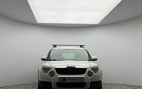 Skoda Yeti I рестайлинг, 2012 год, 749 000 рублей, 2 фотография