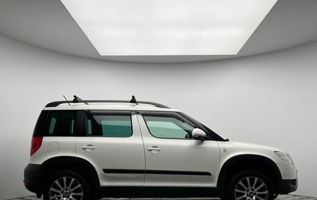 Skoda Yeti I рестайлинг, 2012 год, 749 000 рублей, 4 фотография