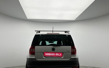 Skoda Yeti I рестайлинг, 2012 год, 749 000 рублей, 6 фотография