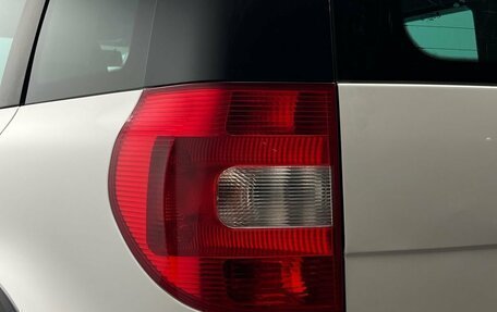 Skoda Yeti I рестайлинг, 2012 год, 749 000 рублей, 10 фотография