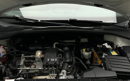 Skoda Yeti I рестайлинг, 2012 год, 749 000 рублей, 11 фотография