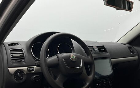 Skoda Yeti I рестайлинг, 2012 год, 749 000 рублей, 17 фотография