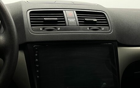 Skoda Yeti I рестайлинг, 2012 год, 749 000 рублей, 18 фотография