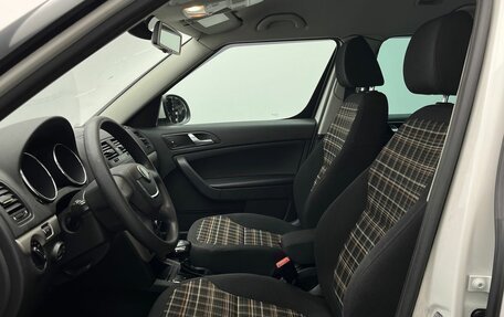 Skoda Yeti I рестайлинг, 2012 год, 749 000 рублей, 14 фотография