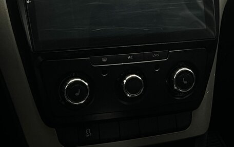 Skoda Yeti I рестайлинг, 2012 год, 749 000 рублей, 19 фотография