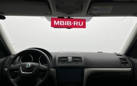 Skoda Yeti I рестайлинг, 2012 год, 749 000 рублей, 22 фотография