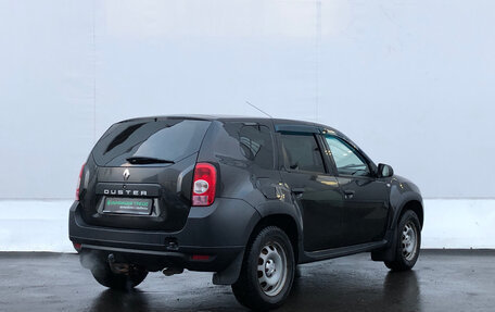 Renault Duster I рестайлинг, 2014 год, 785 000 рублей, 5 фотография