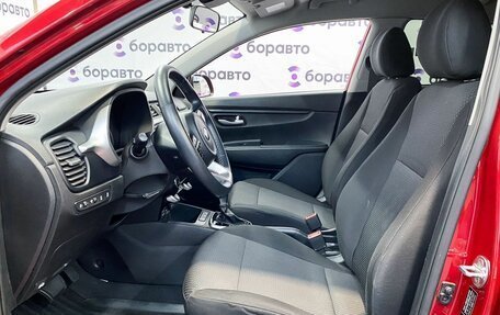 KIA Rio IV, 2021 год, 1 830 000 рублей, 11 фотография