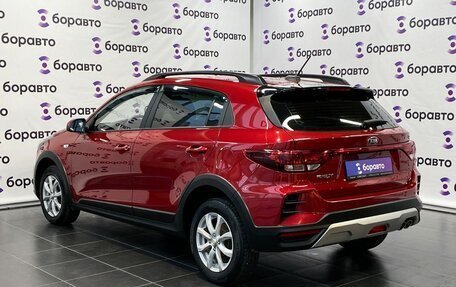 KIA Rio IV, 2021 год, 1 830 000 рублей, 6 фотография