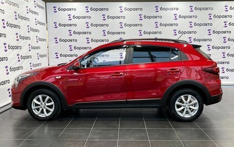 KIA Rio IV, 2021 год, 1 830 000 рублей, 7 фотография