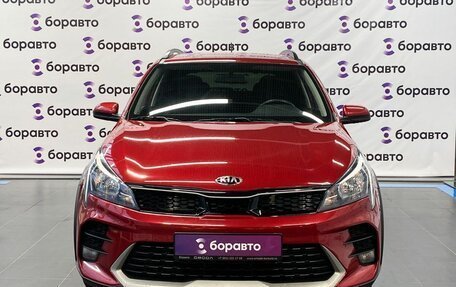 KIA Rio IV, 2021 год, 1 830 000 рублей, 3 фотография