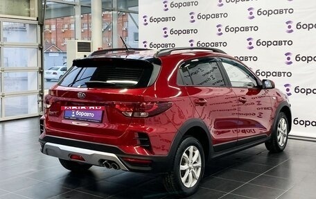 KIA Rio IV, 2021 год, 1 830 000 рублей, 5 фотография