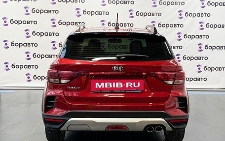 KIA Rio IV, 2021 год, 1 830 000 рублей, 4 фотография