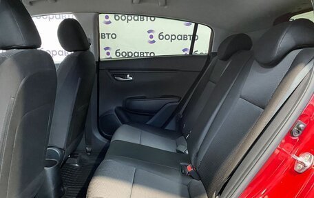 KIA Rio IV, 2021 год, 1 830 000 рублей, 12 фотография