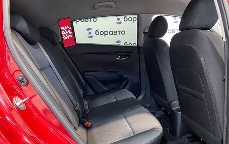 KIA Rio IV, 2021 год, 1 830 000 рублей, 13 фотография