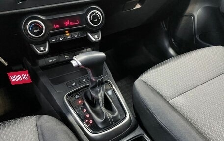 KIA Rio IV, 2021 год, 1 830 000 рублей, 17 фотография