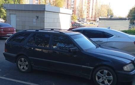 Mercedes-Benz C-Класс, 1998 год, 160 000 рублей, 4 фотография