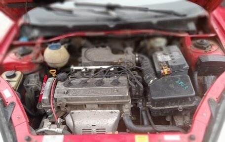 Lifan Breez (520), 2007 год, 85 000 рублей, 3 фотография