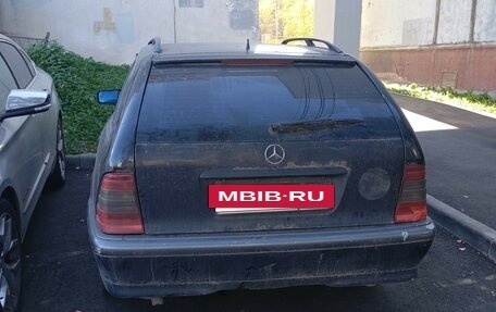 Mercedes-Benz C-Класс, 1998 год, 160 000 рублей, 2 фотография