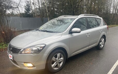 KIA cee'd I рестайлинг, 2010 год, 1 200 000 рублей, 9 фотография