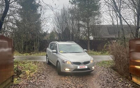 KIA cee'd I рестайлинг, 2010 год, 1 200 000 рублей, 14 фотография