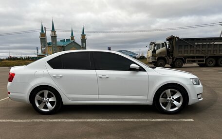 Skoda Octavia, 2016 год, 1 650 000 рублей, 2 фотография