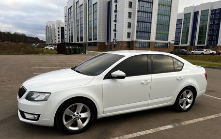 Skoda Octavia, 2016 год, 1 650 000 рублей, 5 фотография