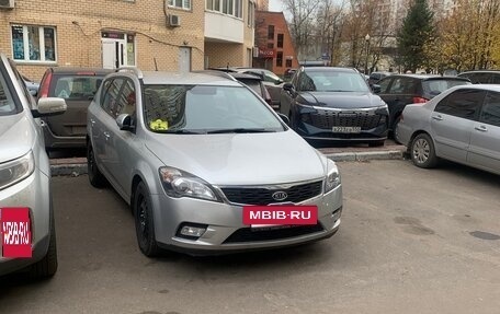 KIA cee'd I рестайлинг, 2010 год, 1 200 000 рублей, 19 фотография