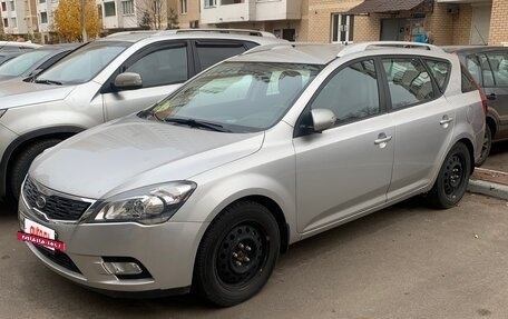 KIA cee'd I рестайлинг, 2010 год, 1 200 000 рублей, 20 фотография