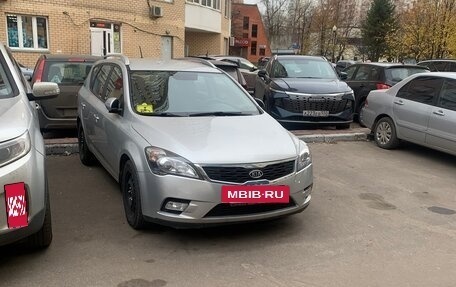 KIA cee'd I рестайлинг, 2010 год, 1 200 000 рублей, 18 фотография