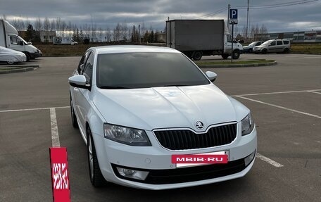 Skoda Octavia, 2016 год, 1 650 000 рублей, 4 фотография