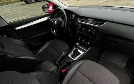 Skoda Octavia, 2016 год, 1 650 000 рублей, 11 фотография