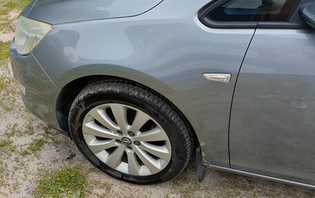 Opel Astra J, 2011 год, 560 000 рублей, 7 фотография