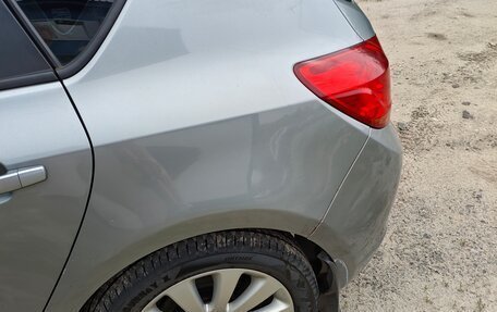 Opel Astra J, 2011 год, 560 000 рублей, 8 фотография